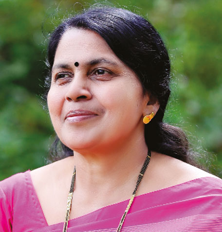ബീന സജീവ്