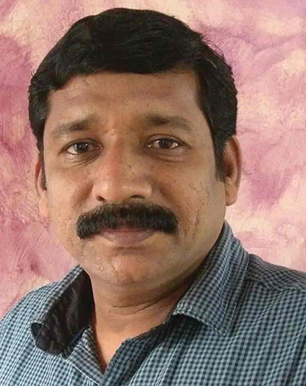 ഹരീഷ് പന്തക്കല്‍
