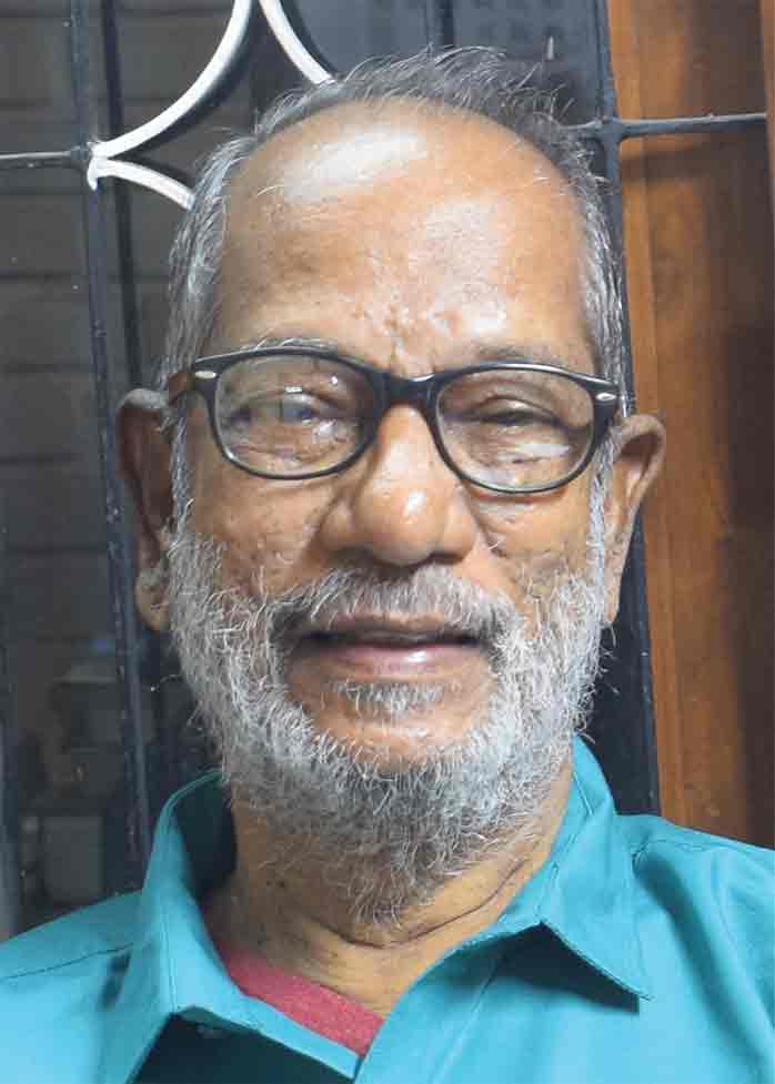 കെ വി രാമകൃഷ്ണന്‍