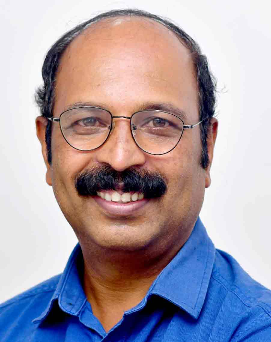 കെ ടി രാജീവ്‌