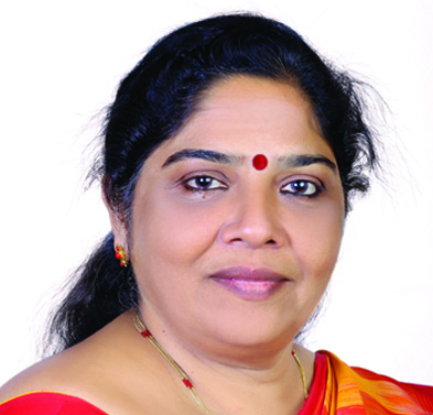 അഡ്വ. എം ജി മീനാംബിക