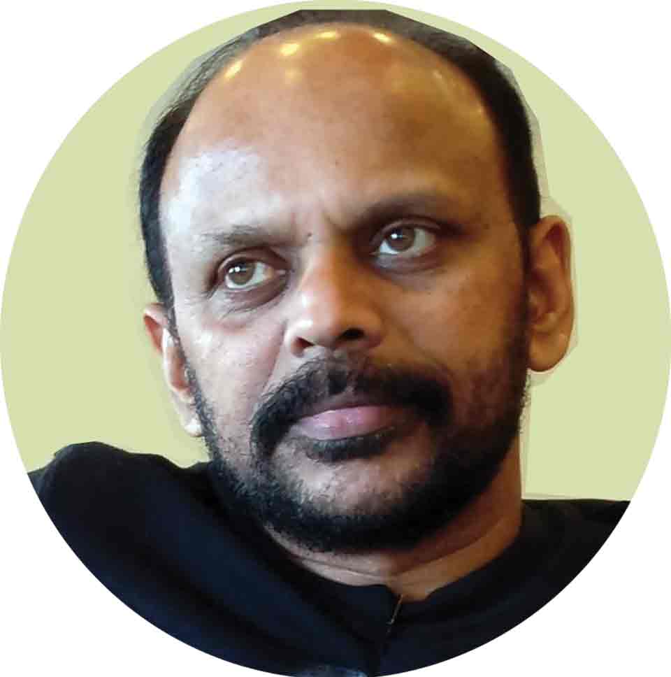 സുരേഷ് പേരിശ്ശേരി