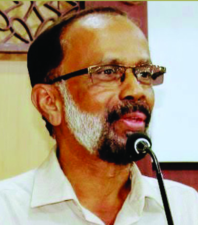 വേണുഗോപാലന്‍ കെ എ