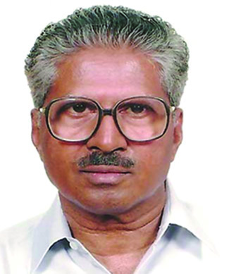ഡോ. പി കെ സുകുമാരന്‍
