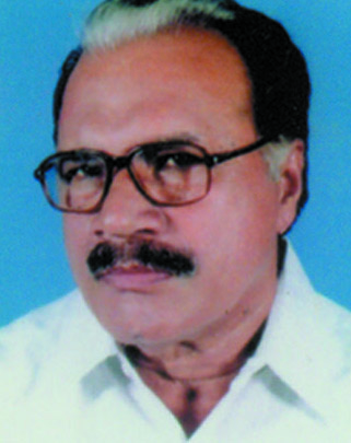 എം കെ ഗംഗാധരന്‍