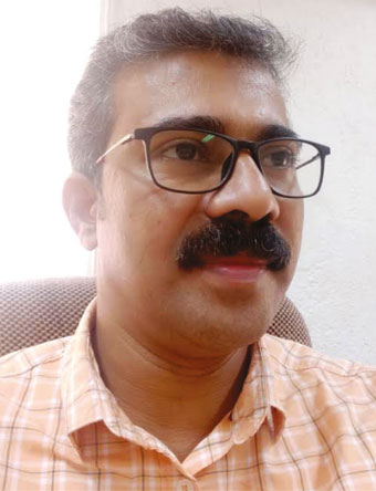ഡോ. ആര്‍ ശിവകുമാര്‍