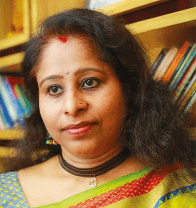 റീന പി ജി
