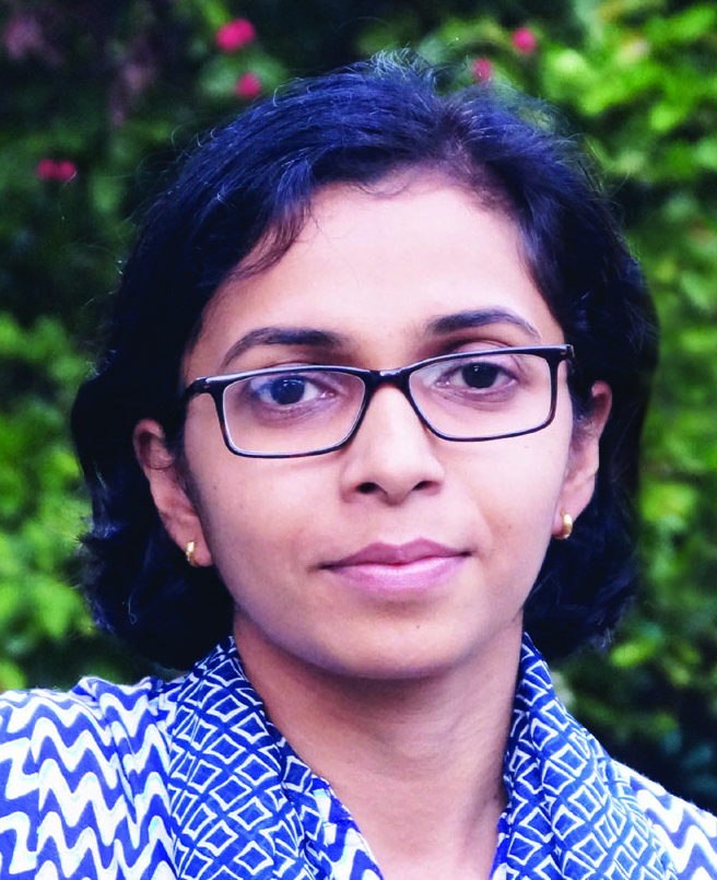 ഷാഹിന ഇ കെ