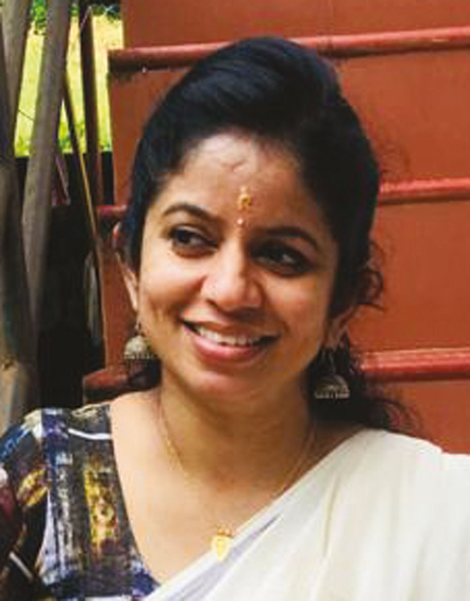 പി ശ്രീകല