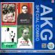 AKG COMBO BOOKS